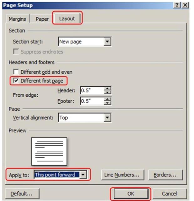 how to remove header and footer in word 2011 mac