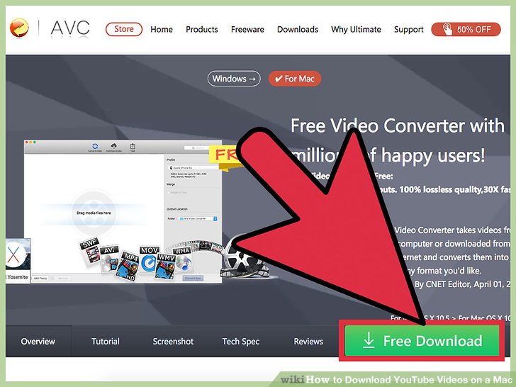download the new for mac Video Downloader Converter 3.25.8.8606
